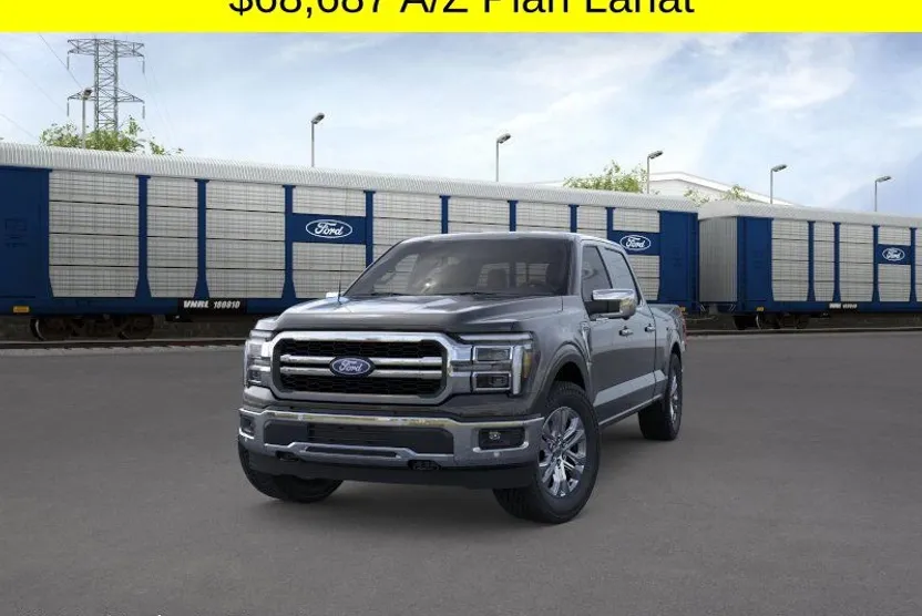 2025 Ford F-150 Lariat photo 1