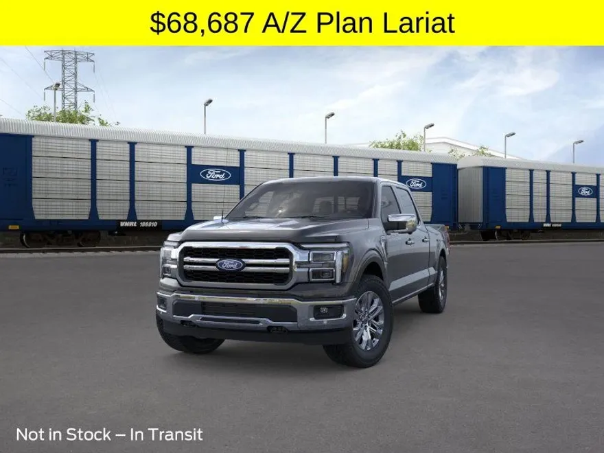 2025 Ford F-150 Lariat photo 1