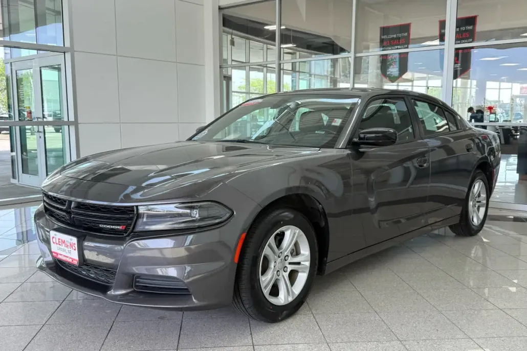 2023 Dodge Charger SXT photo 1