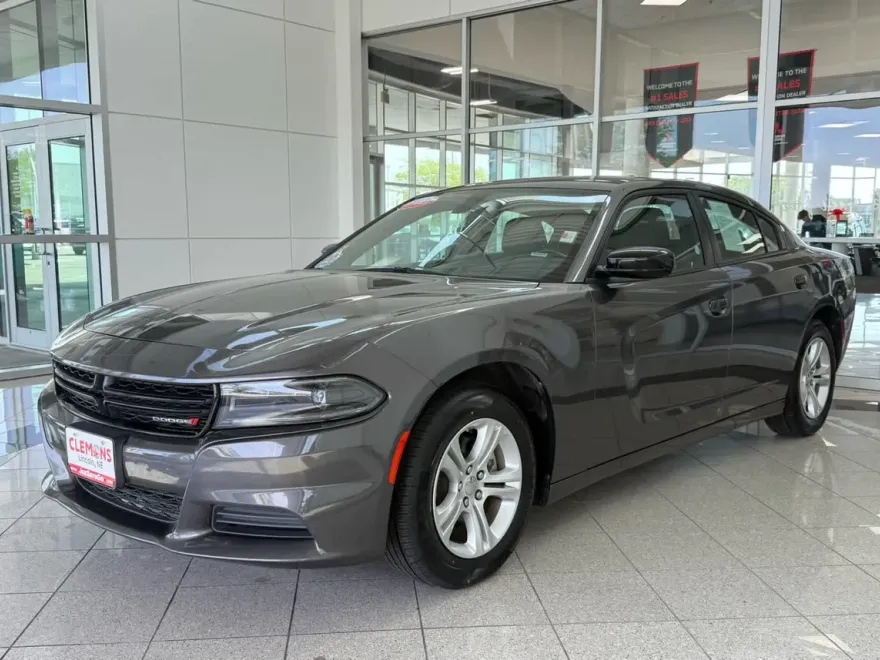 2023 Dodge Charger SXT photo 1