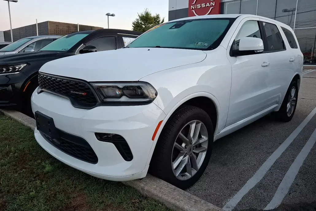 2022 Dodge Durango GT Plus photo 1