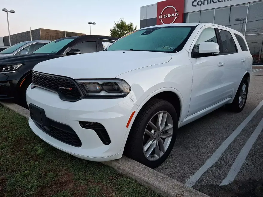 2022 Dodge Durango GT Plus photo 1