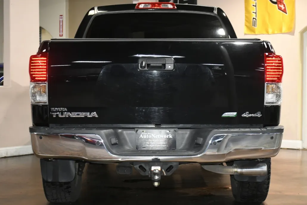 2011 Toyota Tundra Limited Platinum photo 1