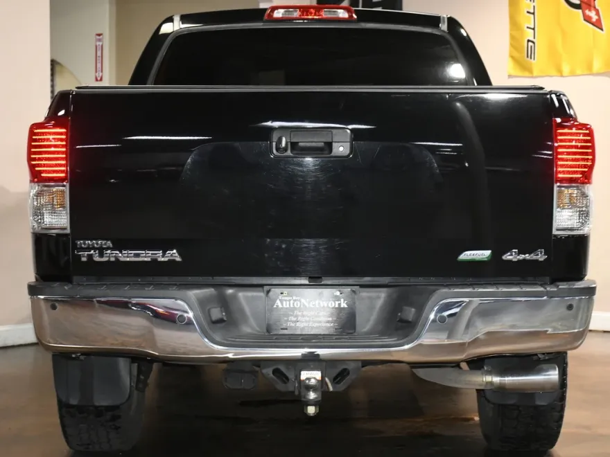 2011 Toyota Tundra Limited Platinum photo 1