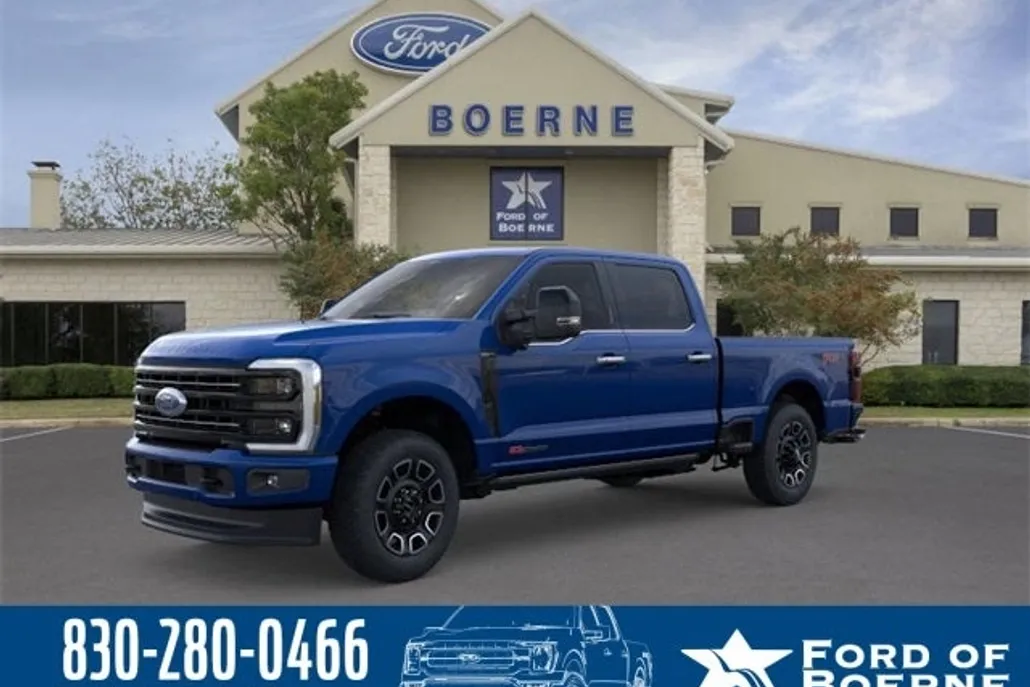 2026 Ford F-250 photo 1