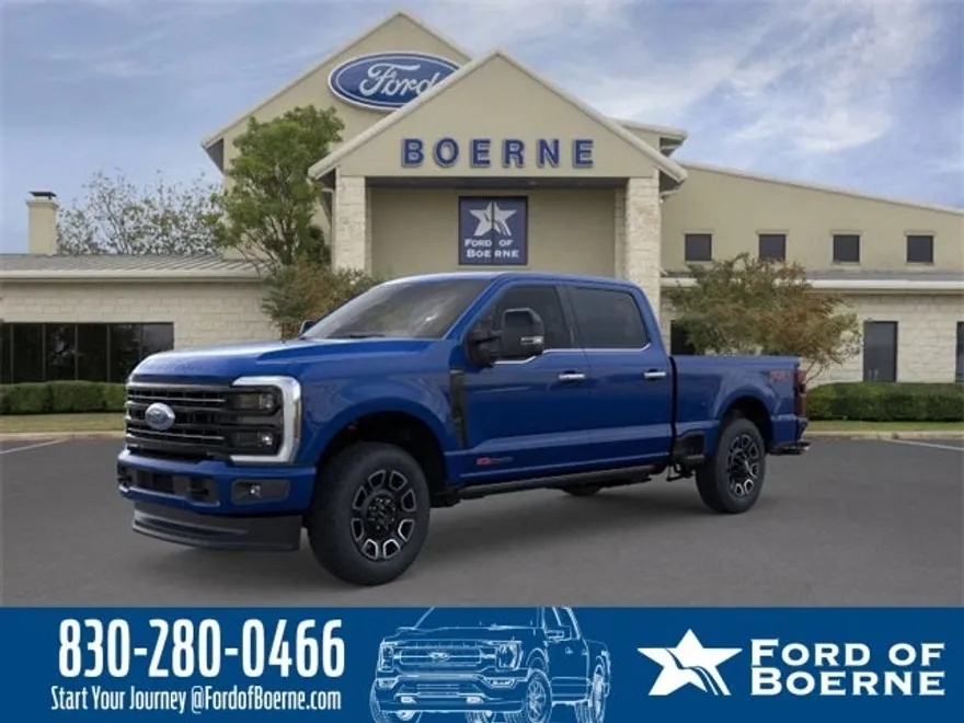 2026 Ford F-250 photo 1