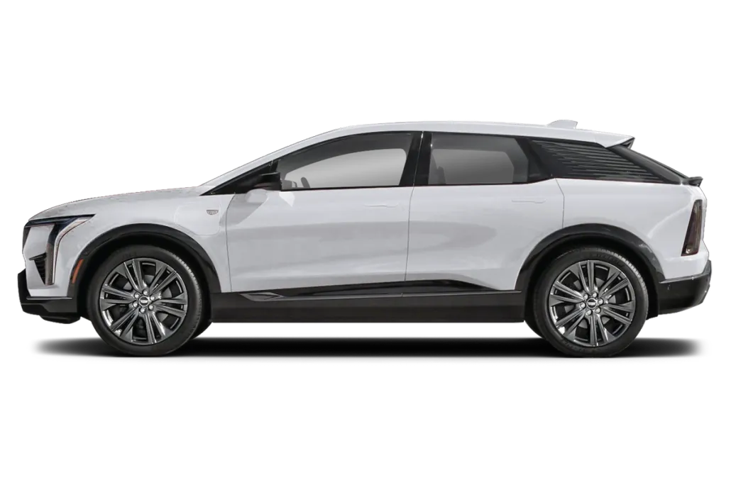 2025 Cadillac Optiq Luxury photo 1
