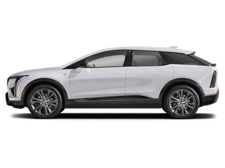 2025 Cadillac Optiq Luxury photo 1