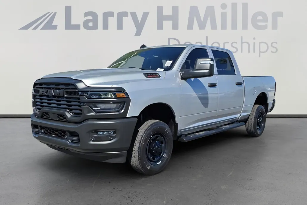 2026 Ram 2500 Tradesman photo 1