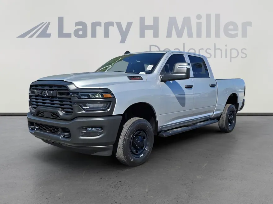 2026 Ram 2500 Tradesman photo 1