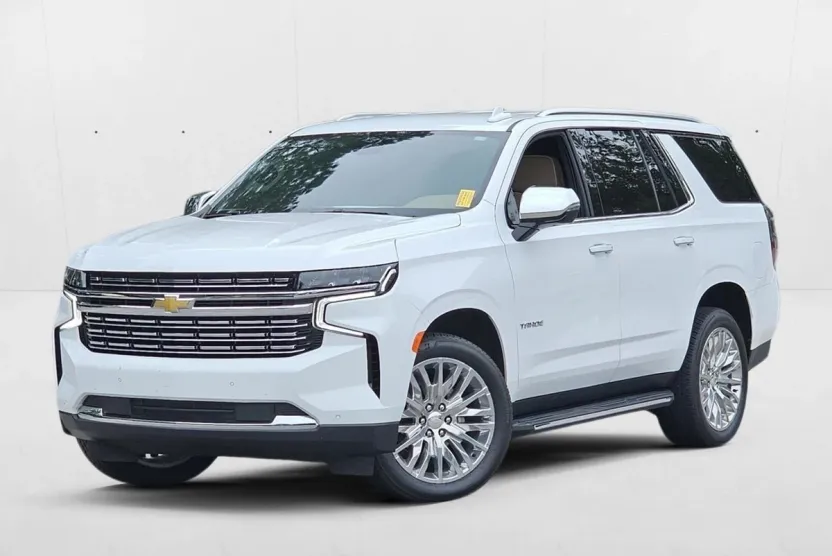 2024 Chevrolet Tahoe Premier photo 1
