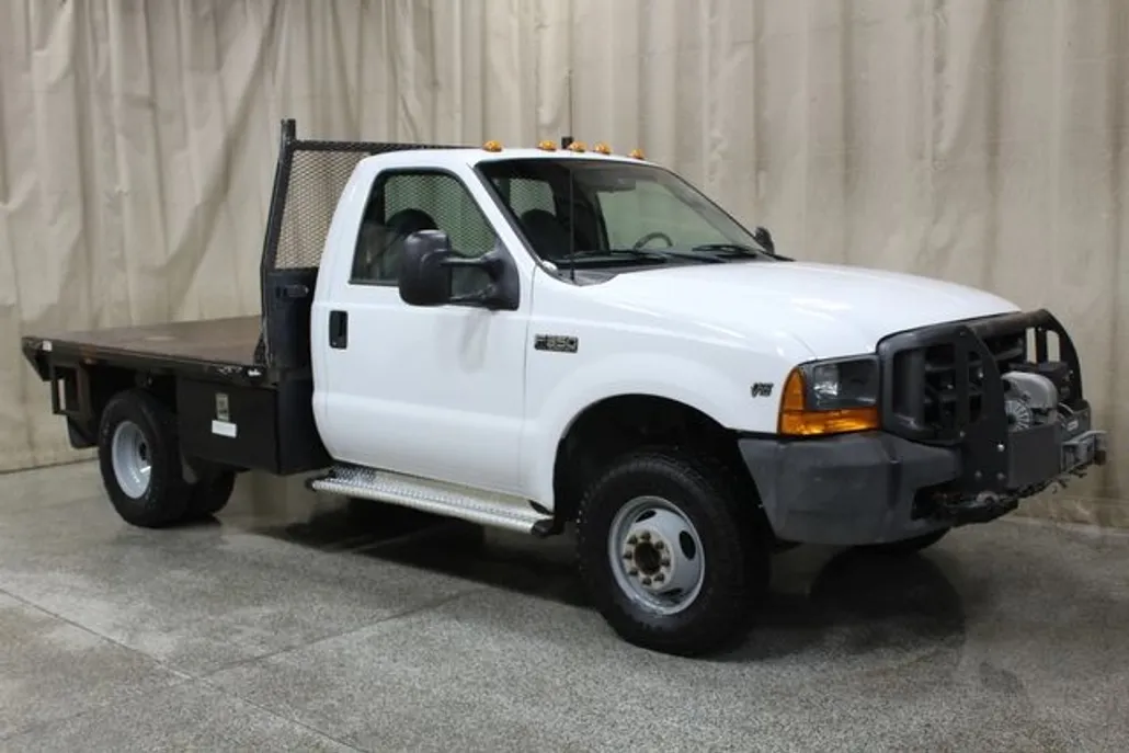 2000 Ford F-350 photo 1