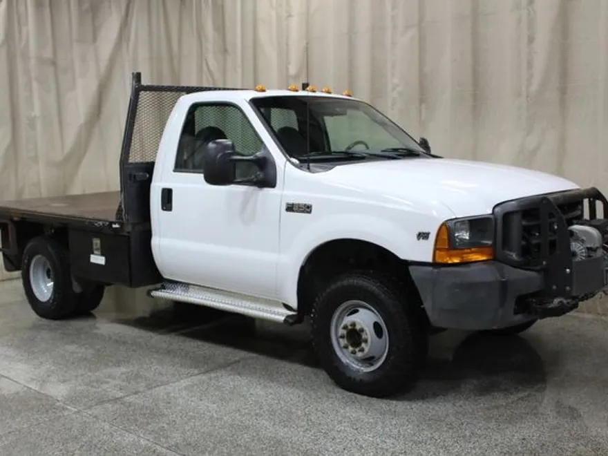 2000 Ford F-350 photo 1