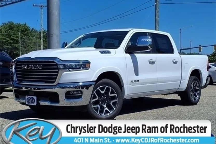 2025 Ram 1500 Laramie photo 1