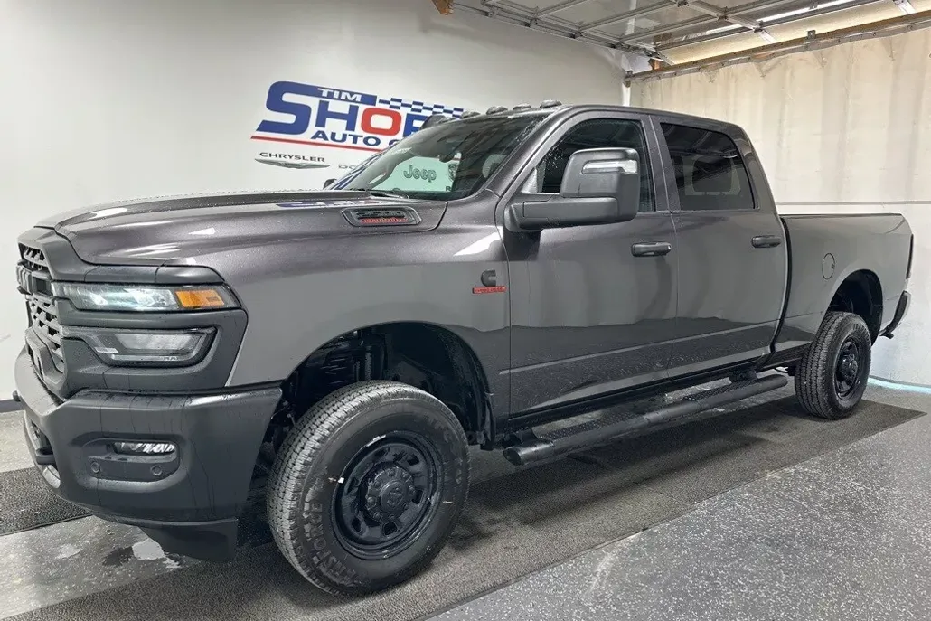 2025 Ram 2500 Tradesman photo 1