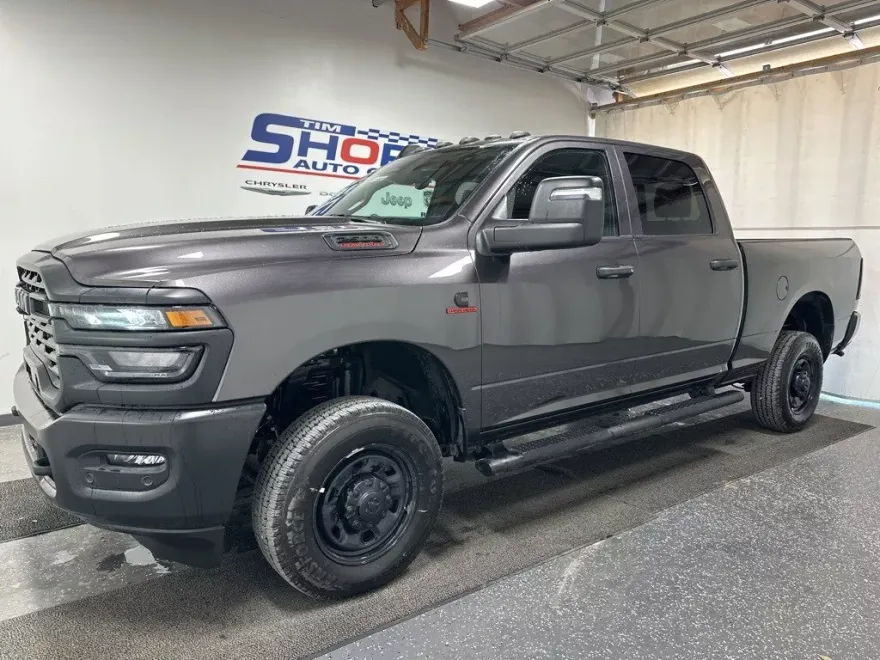 2025 Ram 2500 Tradesman photo 1