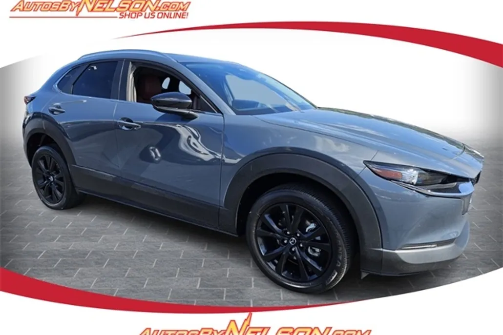 2024 Mazda CX-30 2.5 S Carbon photo 1