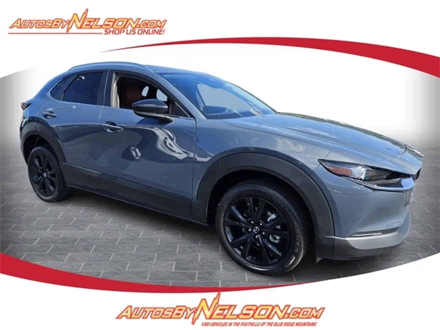 2024 Mazda CX-30 2.5 S Carbon photo 1