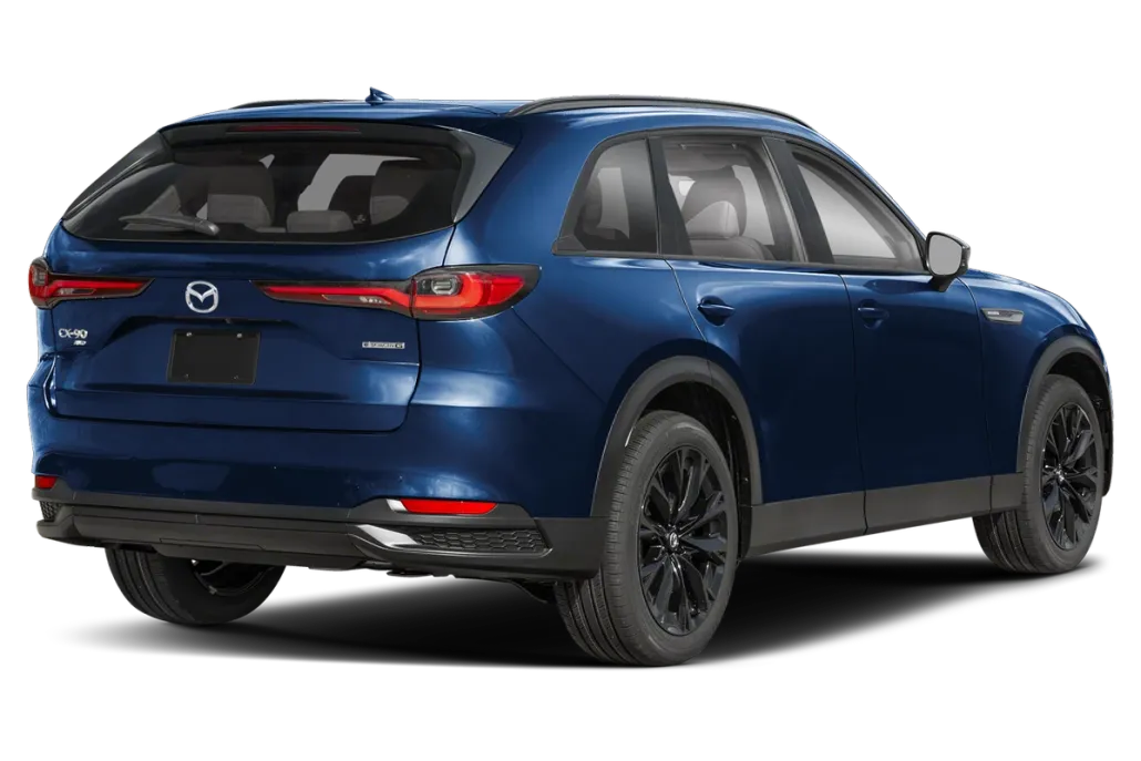 2025 Mazda CX-90 3.3 Turbo Premium S photo 1
