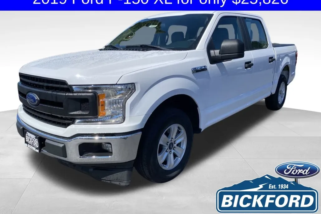 2019 Ford F-150 XL photo 1