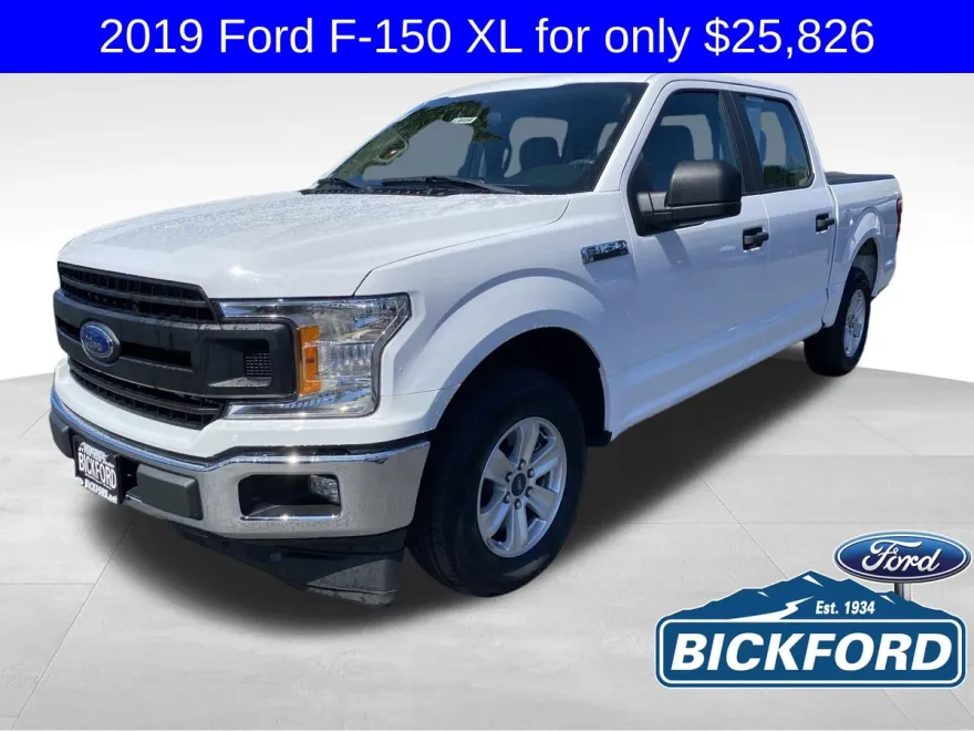 2019 Ford F-150 XL photo 1