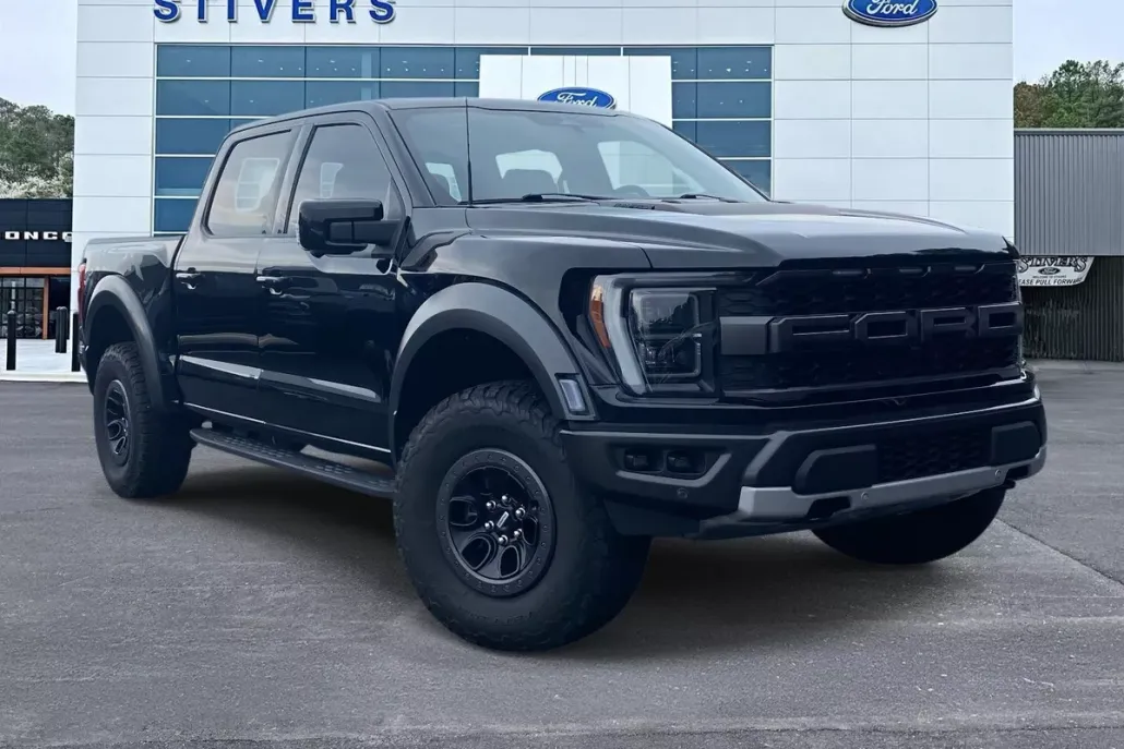 2023 Ford F-150 Raptor photo 1