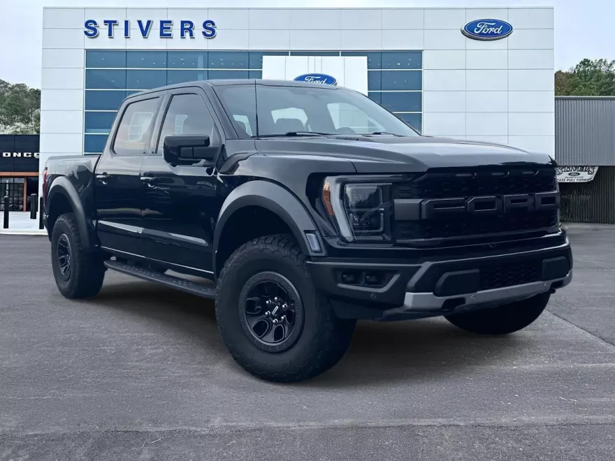 2023 Ford F-150 Raptor photo 1