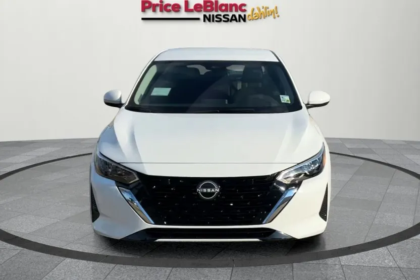 2025 Nissan Sentra S photo 1