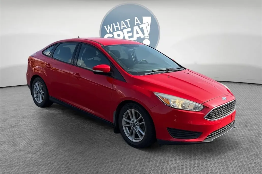 2015 Ford Focus SE photo 1