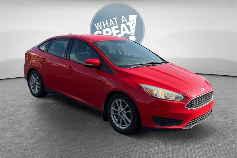 2015 Ford Focus SE photo 1