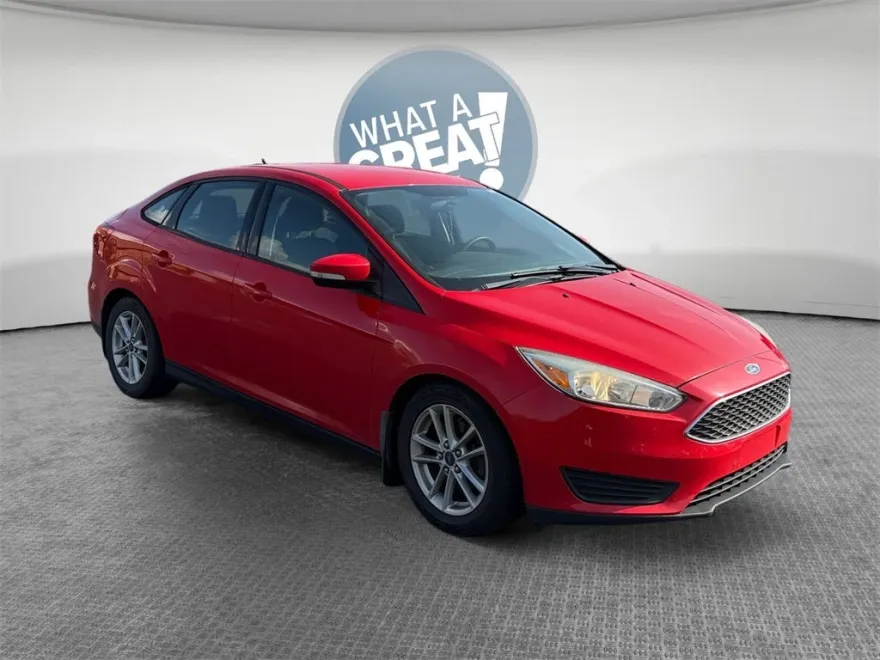 2015 Ford Focus SE photo 1