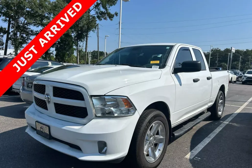 2016 Ram 1500 Express photo 1