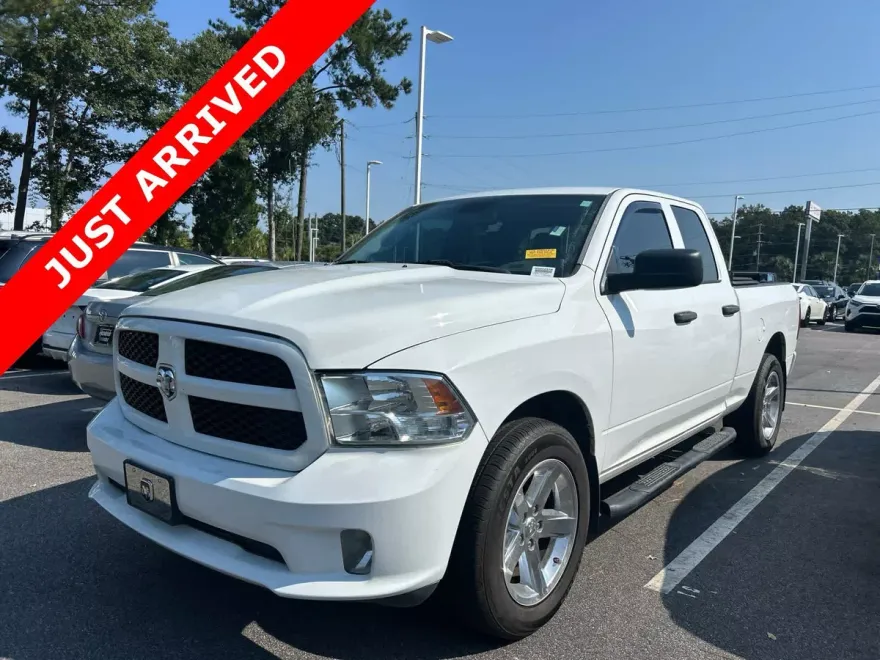 2016 Ram 1500 Express photo 1