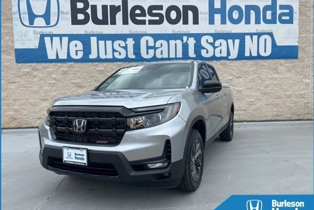 2025 Honda Ridgeline Sport photo 1