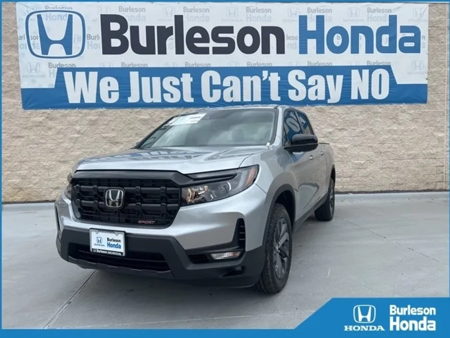 2025 Honda Ridgeline Sport photo 1