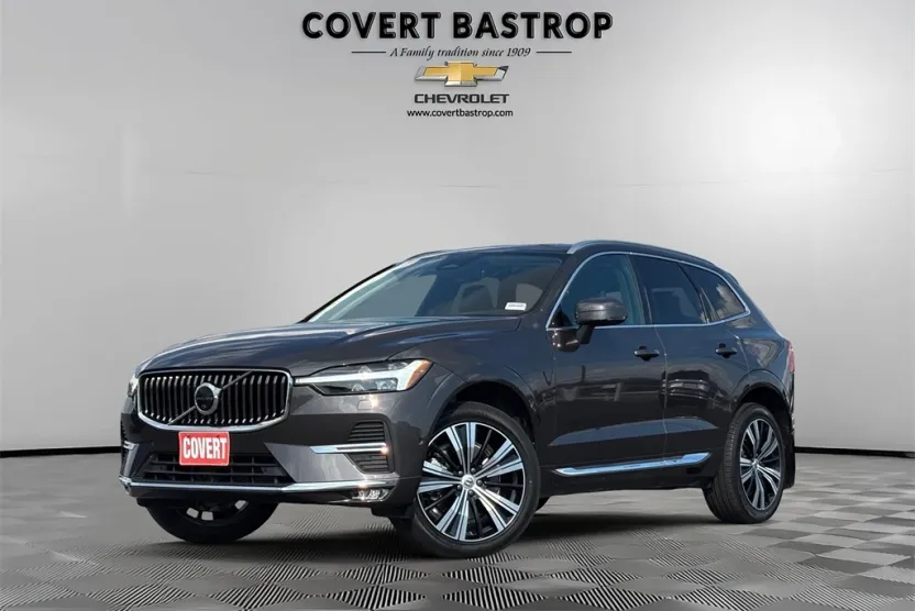 2022 Volvo XC60 Inscription photo 1