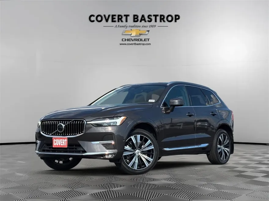 2022 Volvo XC60 Inscription photo 1