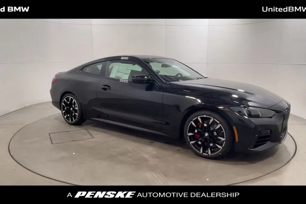 2025 Bmw 430i photo 1