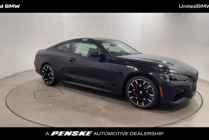 2025 Bmw 430i photo 1