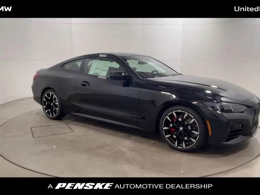 2025 Bmw 430i photo 1