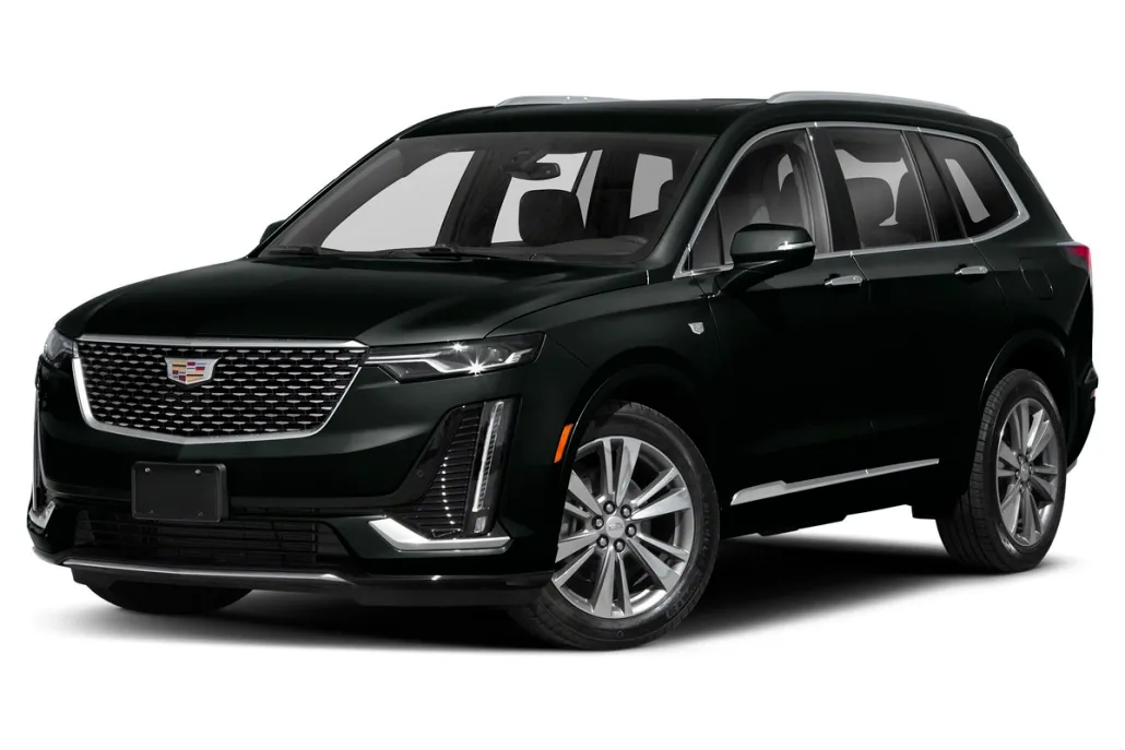 2021 Cadillac XT6 Premium Luxury photo 1