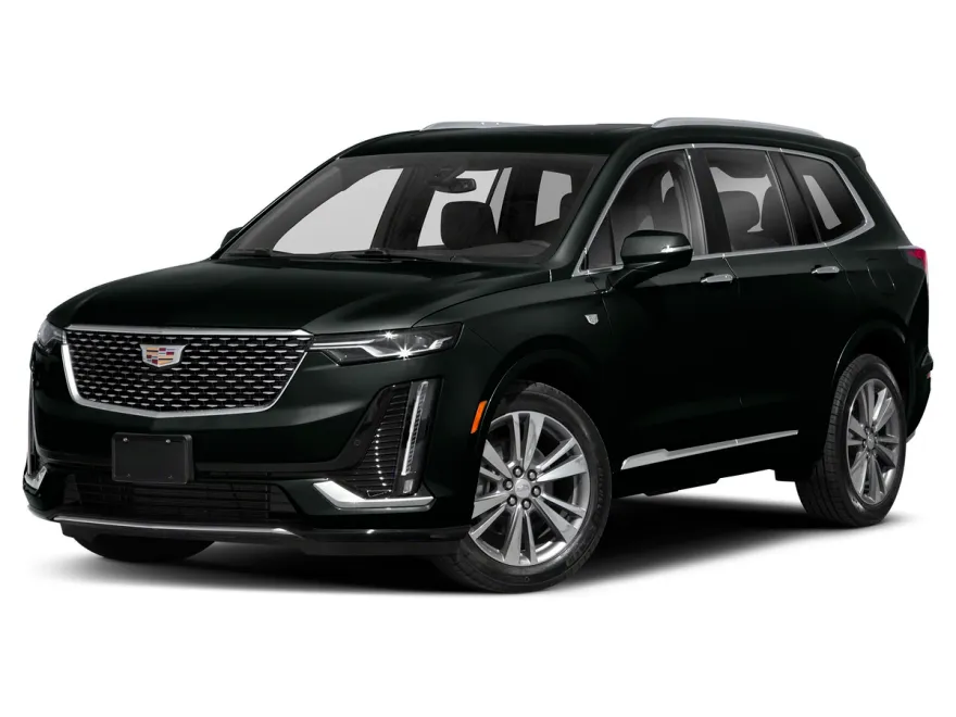 2021 Cadillac XT6 Premium Luxury photo 1