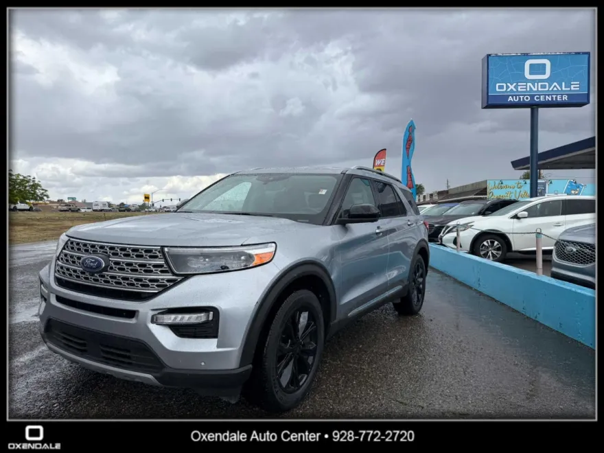 2023 Ford Explorer Limited photo 1