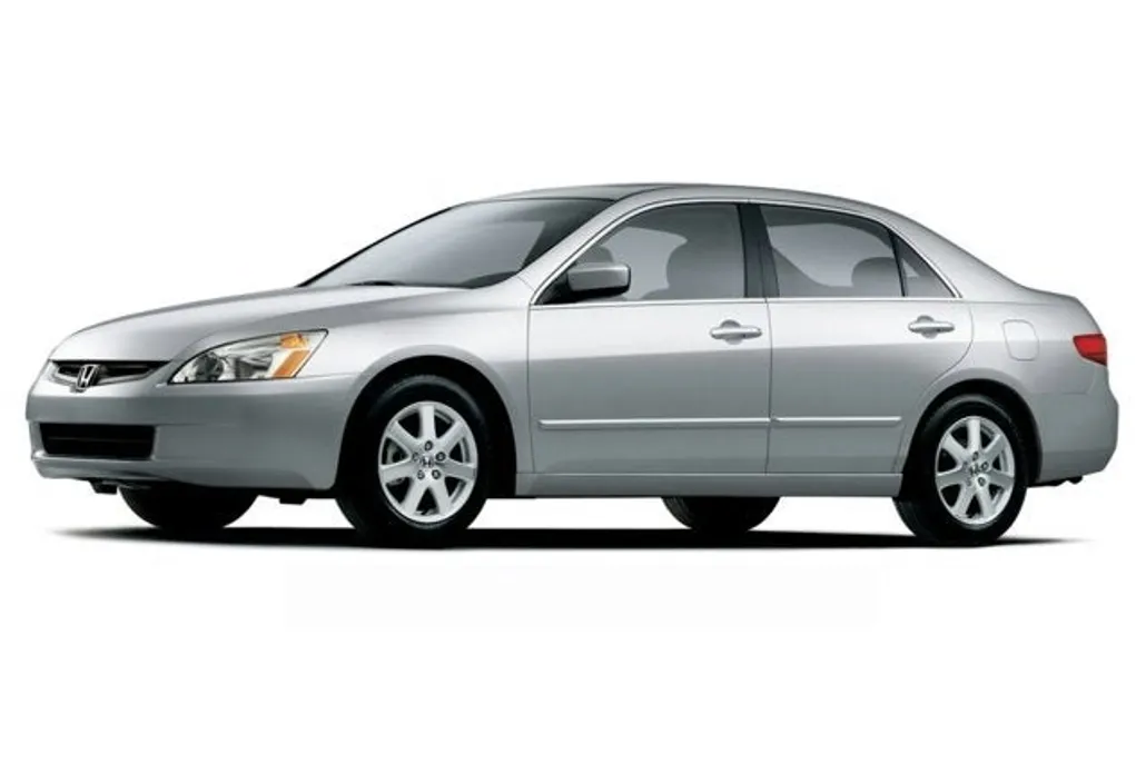 2005 Honda Accord EX-L photo 1