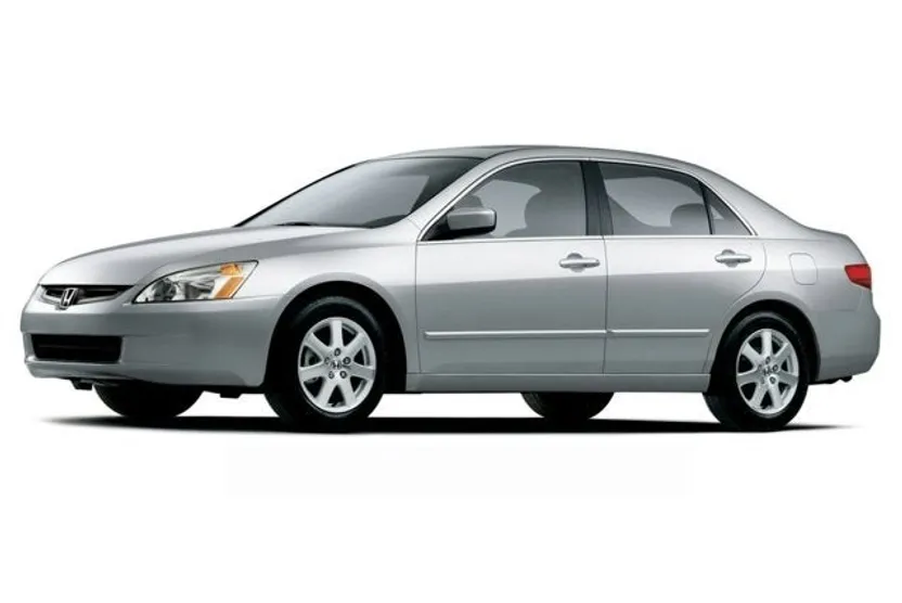 2005 Honda Accord EX-L photo 1