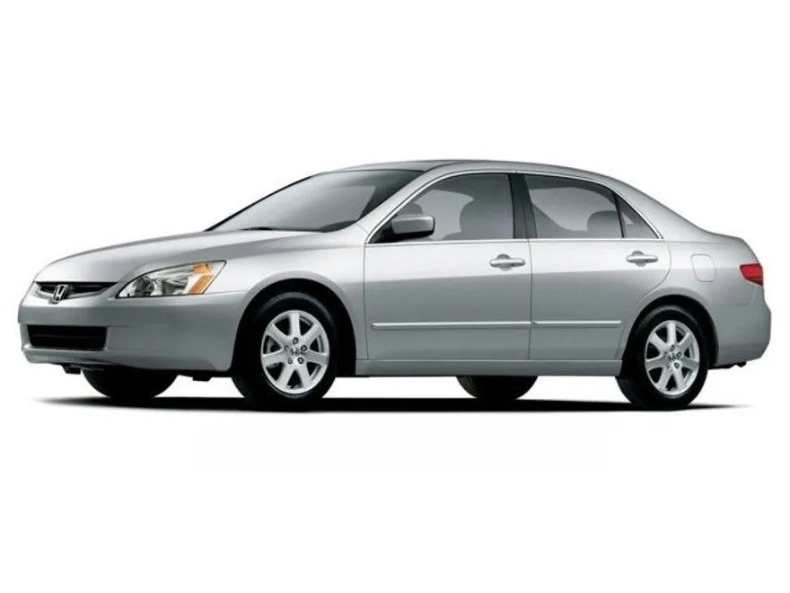 2005 Honda Accord EX-L photo 1