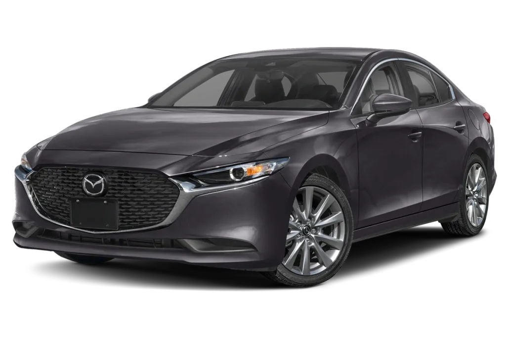 2023 Mazda Mazda3 2.5 Select photo 1