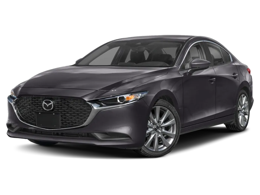 2023 Mazda Mazda3 2.5 Select photo 1