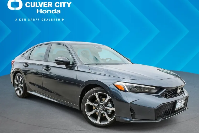 2026 Honda Civic Hybrid Sport Touring photo 1