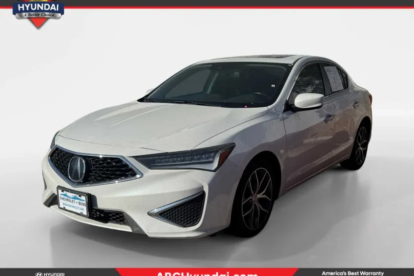 2020 Acura ILX Premium photo 1